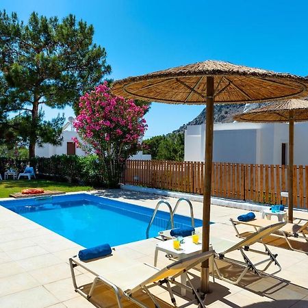Aggelina Villa Pefki  Ngoại thất bức ảnh