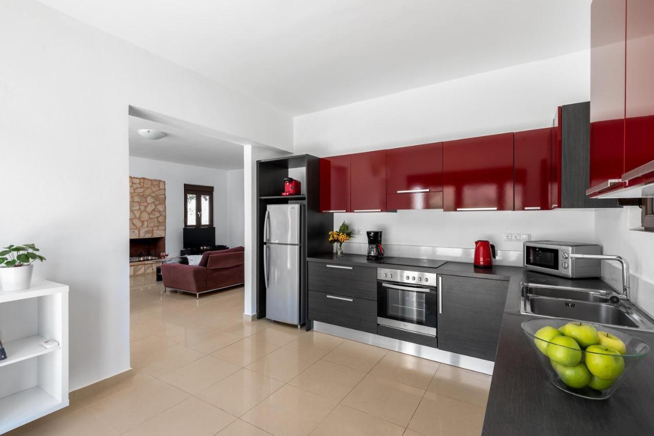 Aggelina Villa Pefki  Ngoại thất bức ảnh
