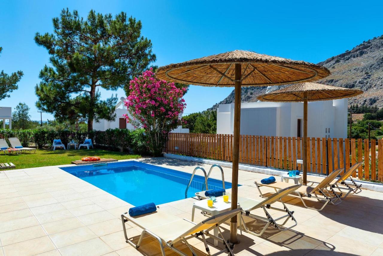 Aggelina Villa Pefki  Ngoại thất bức ảnh