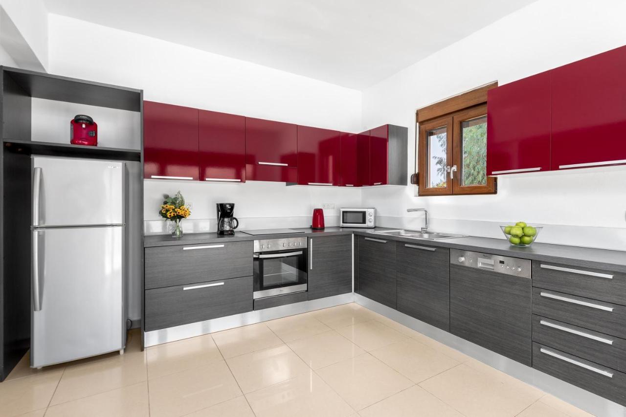 Aggelina Villa Pefki  Ngoại thất bức ảnh