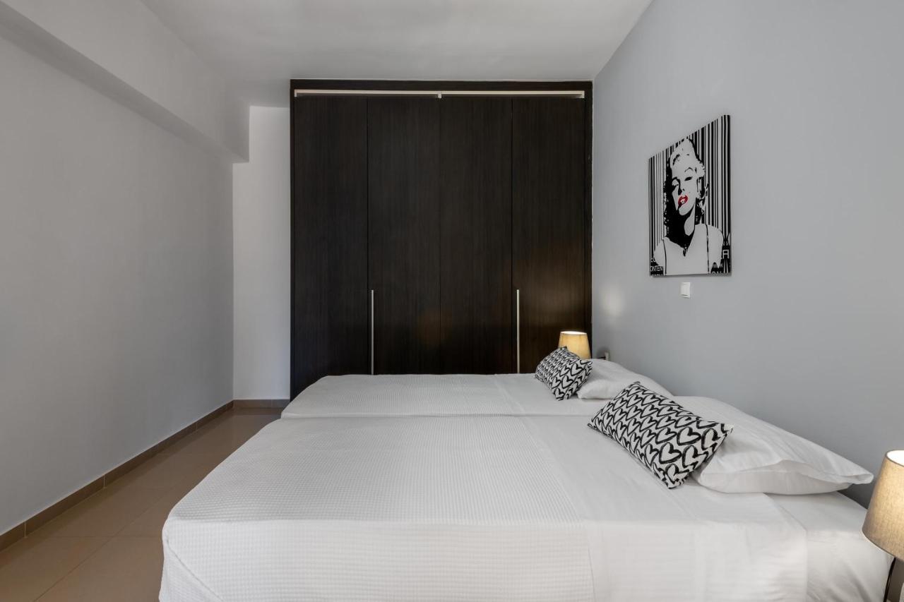 Aggelina Villa Pefki  Ngoại thất bức ảnh