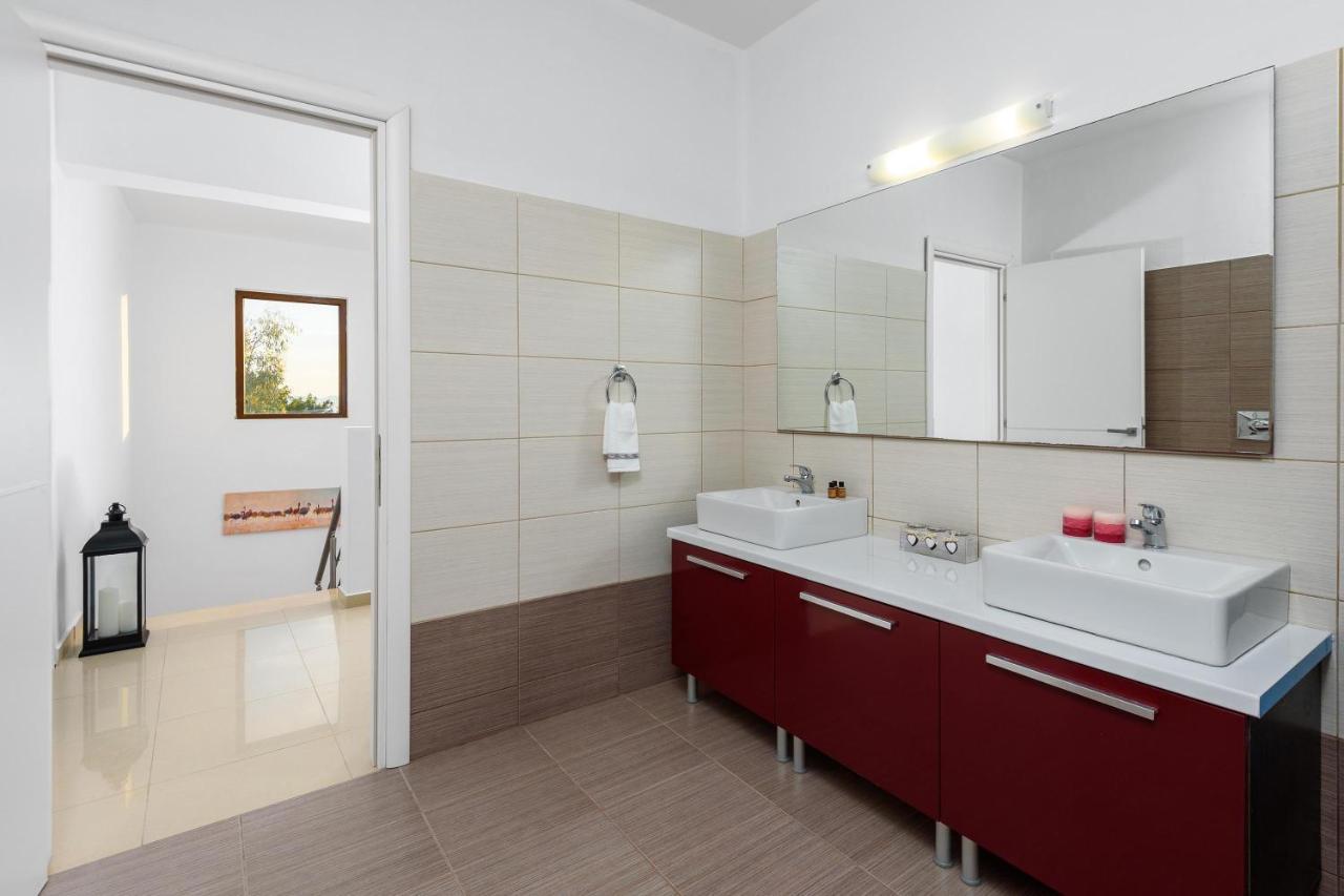 Aggelina Villa Pefki  Ngoại thất bức ảnh