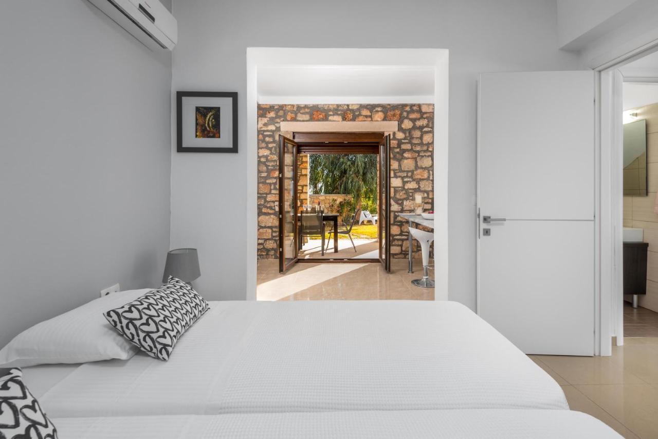 Aggelina Villa Pefki  Ngoại thất bức ảnh