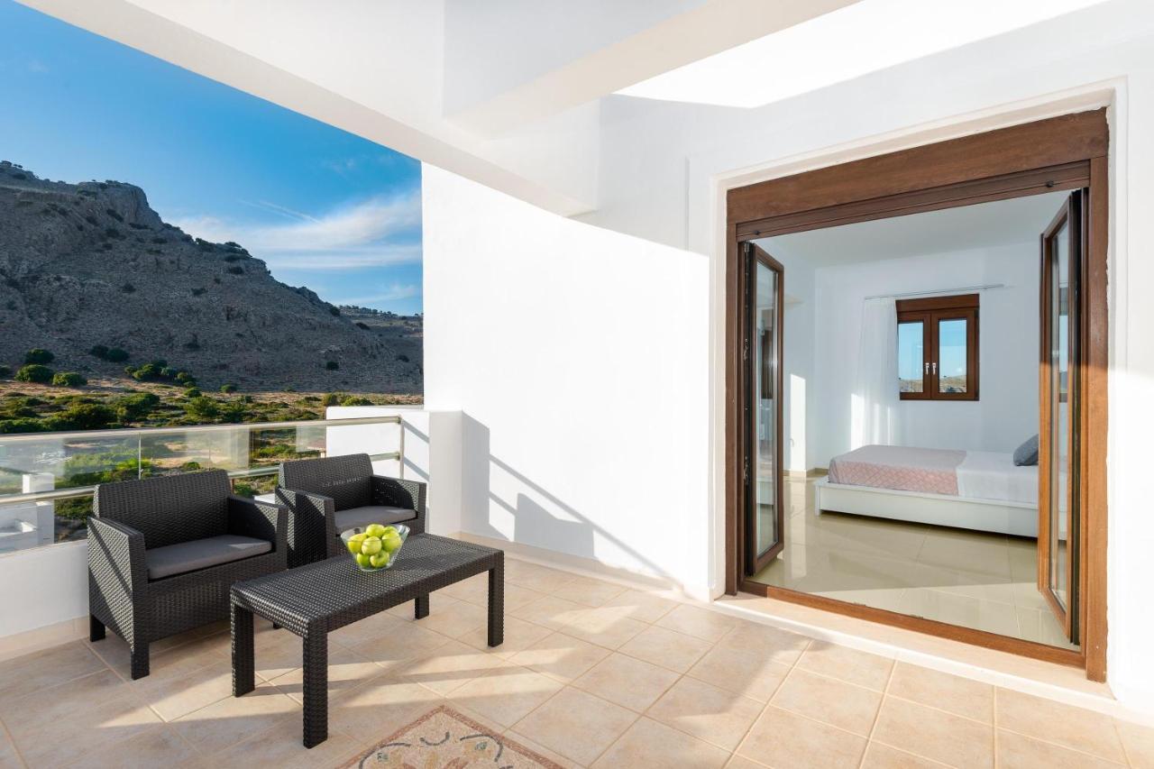 Aggelina Villa Pefki  Ngoại thất bức ảnh