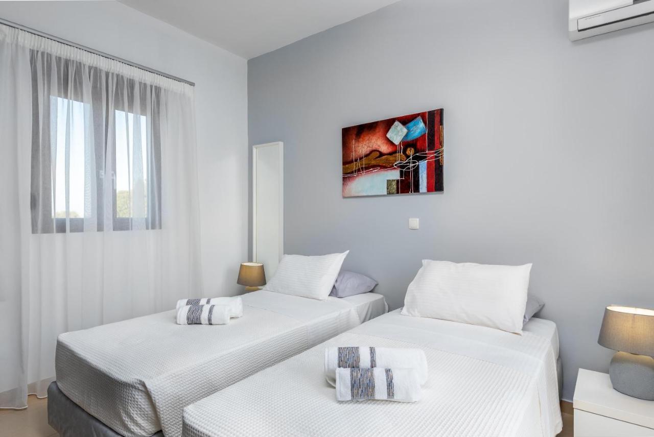 Aggelina Villa Pefki  Ngoại thất bức ảnh