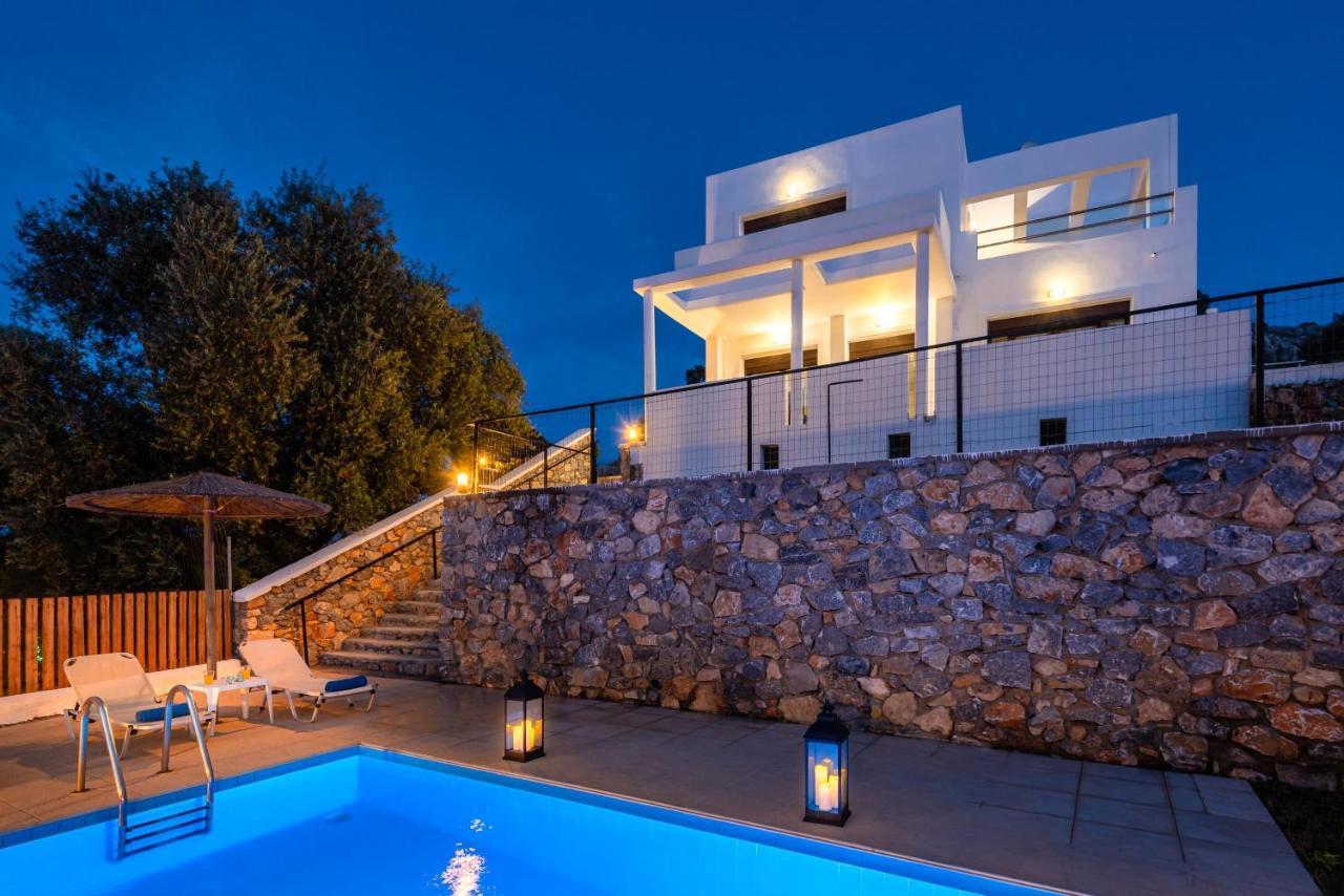 Aggelina Villa Pefki  Ngoại thất bức ảnh