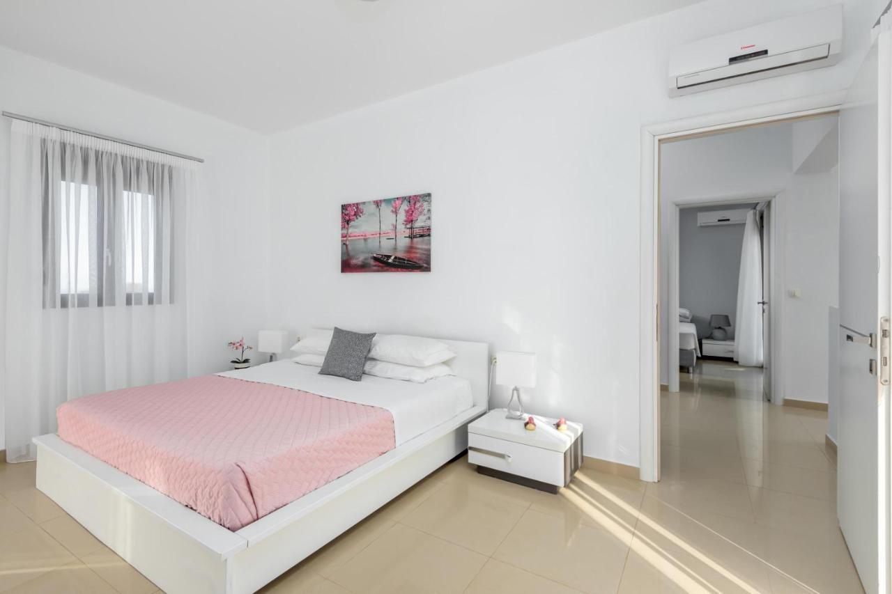 Aggelina Villa Pefki  Ngoại thất bức ảnh
