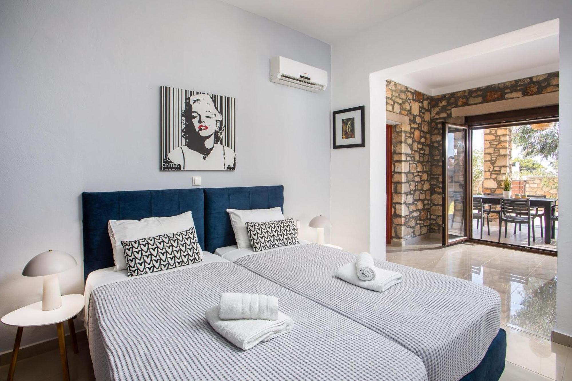 Aggelina Villa Pefki  Ngoại thất bức ảnh