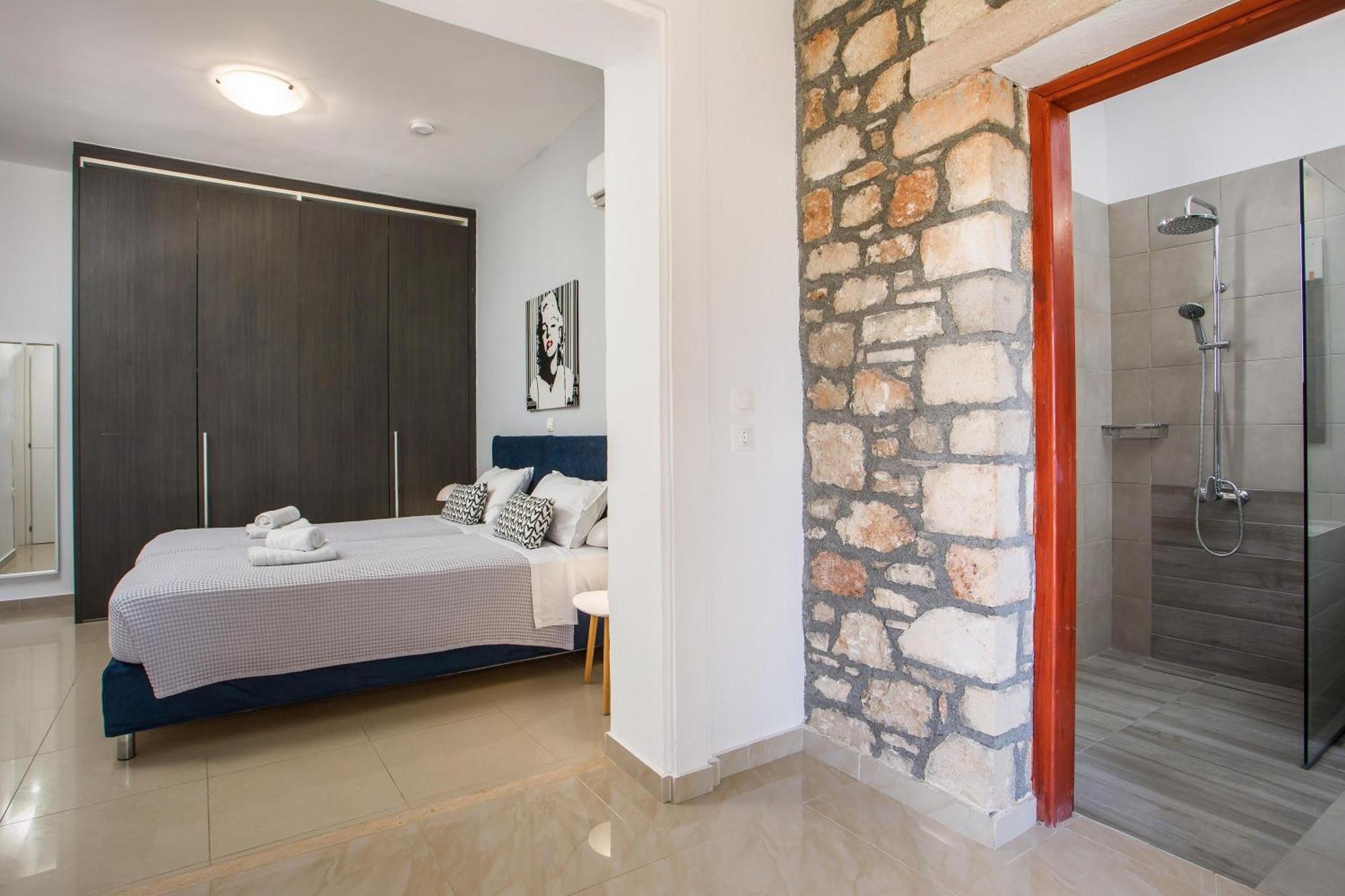 Aggelina Villa Pefki  Ngoại thất bức ảnh