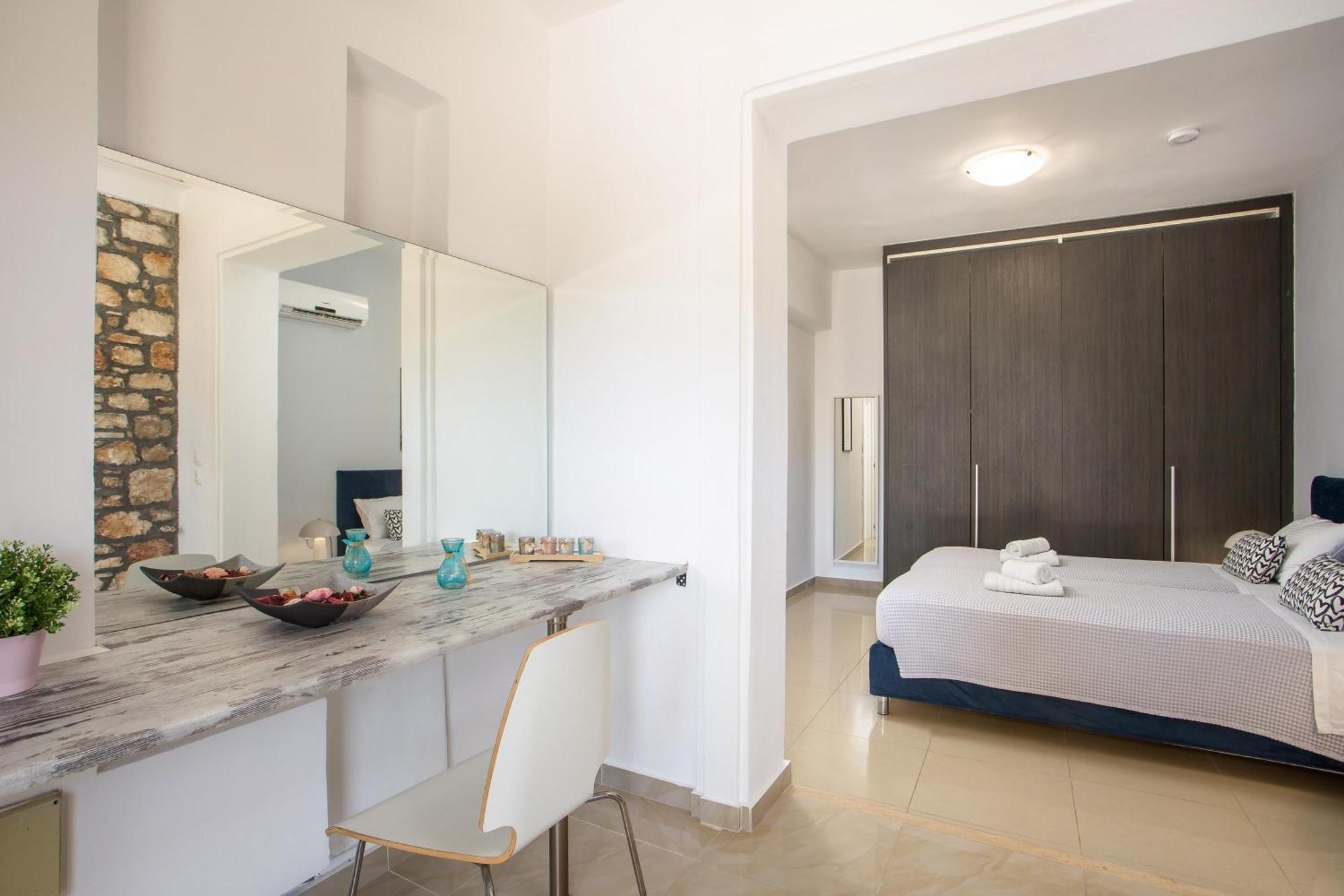 Aggelina Villa Pefki  Ngoại thất bức ảnh