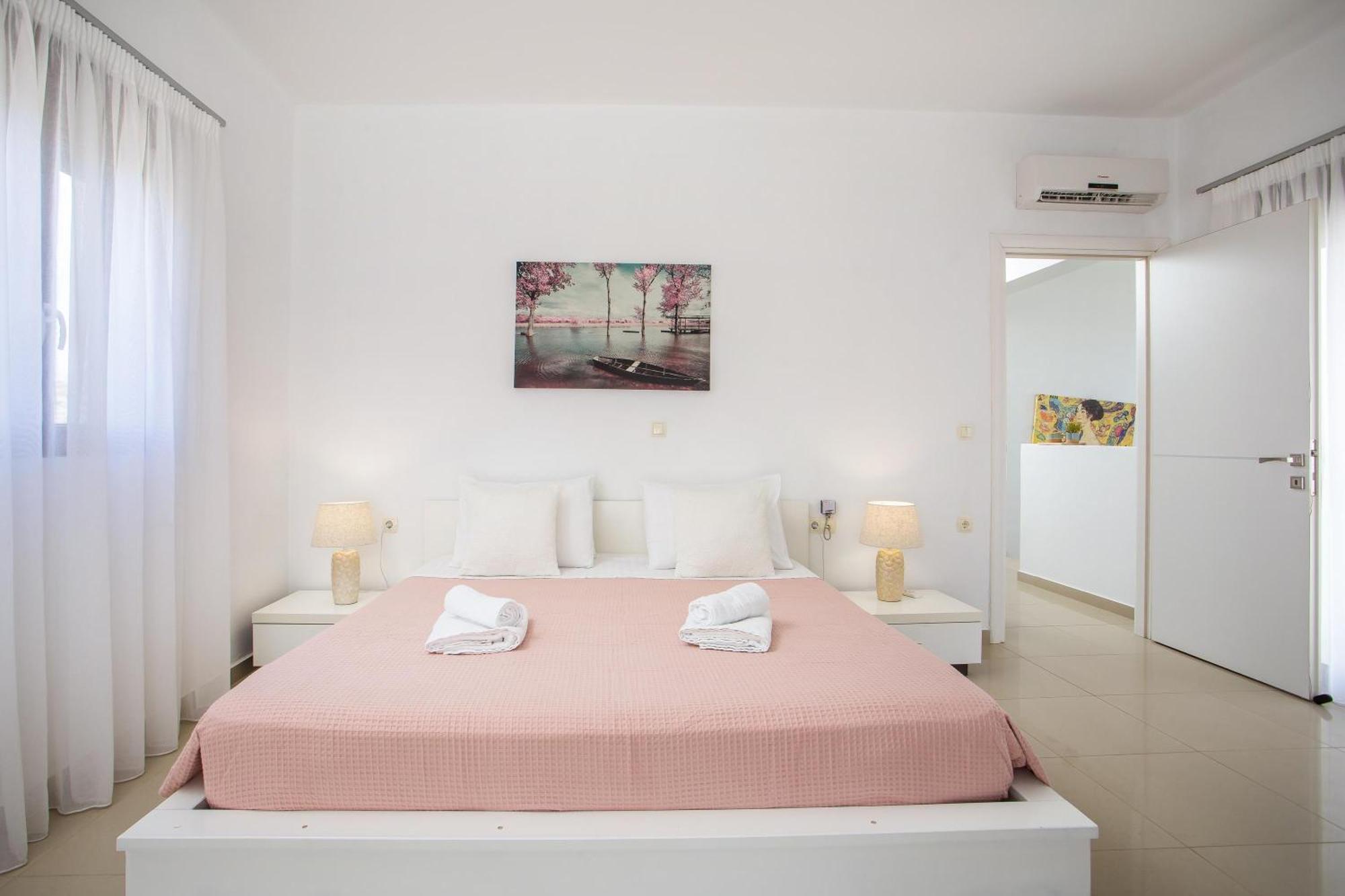 Aggelina Villa Pefki  Ngoại thất bức ảnh